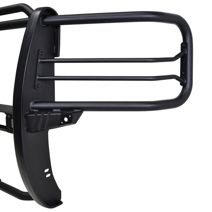 Westin 40-33875 16-18 Chevy Silverado 1500 Sportsman X Grille Guard - Textured Black