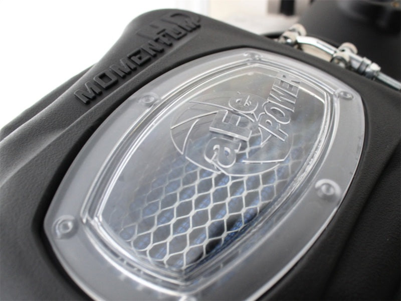 aFe 50-73004 Momentum HD PRO 10R Stage-2 Si Intake 08-10 Ford Diesel Trucks V8-6.4L (td)