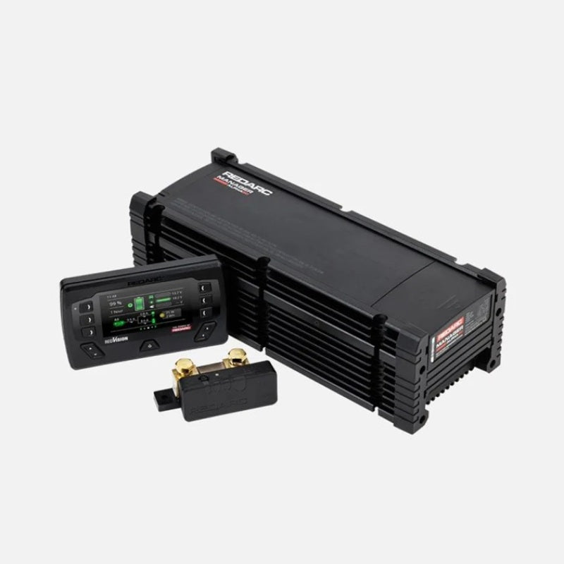 Batteries, Starting & Charging