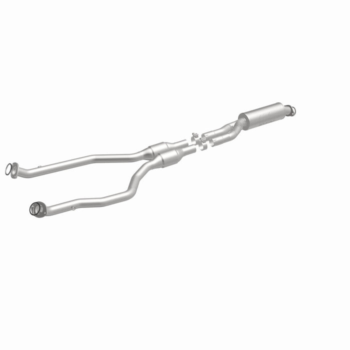 Magnaflow 21-071 MagnaFlow Conv Direct Fit OEM 06-08 Lexus IS250 AWD