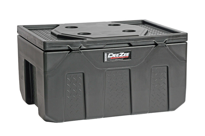 Dee Zee DZ6537P Deezee Universal Tool Box - Specialty Utility Chest Plastic 37In