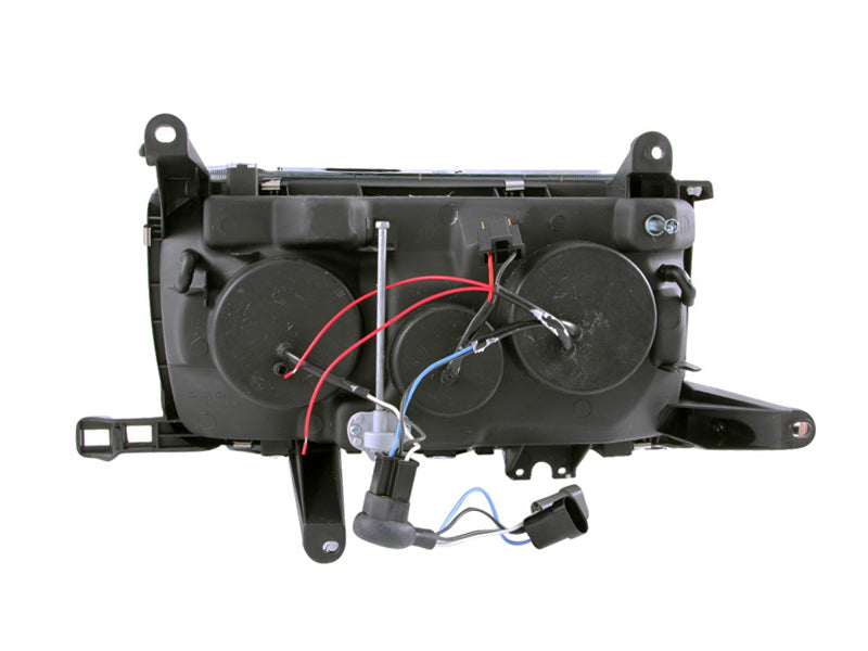 ANZO 111092 ANZ Crystal Headlights