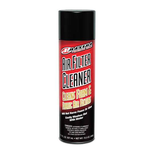 Maxima Air Filter Cleaner - 17.1oz