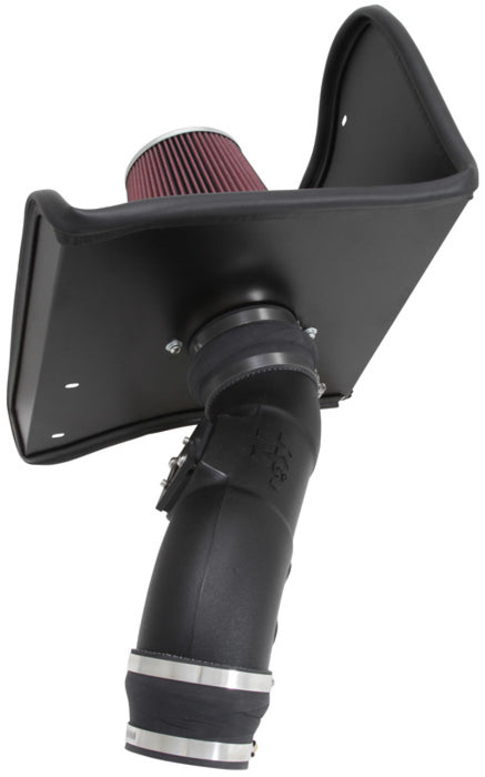 K&N Engineering 63-9036 K&N 12 Toyota Tundra 5.7L V8 AirCharger Performance Intake