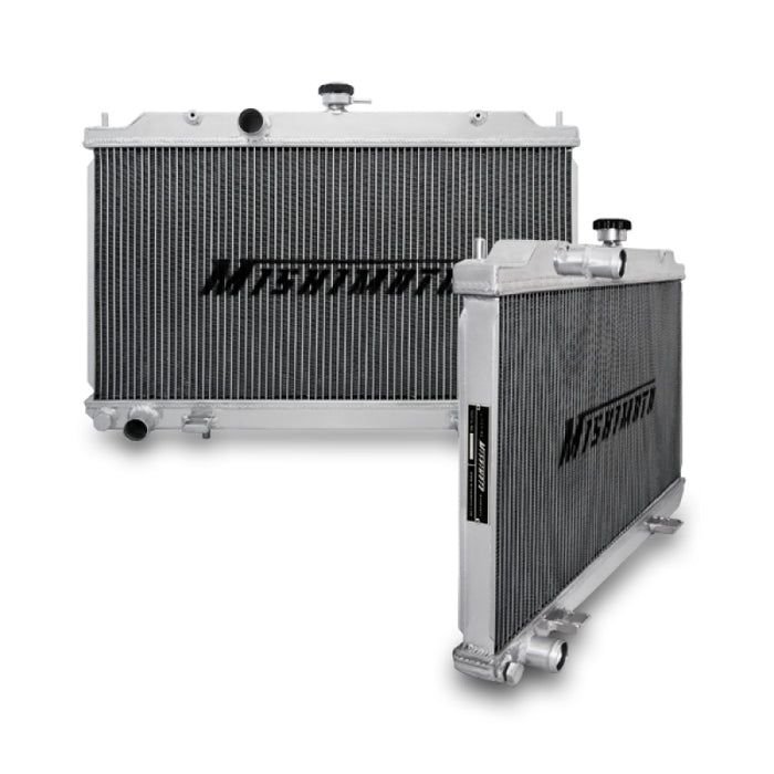 Mishimoto MMRAD-SEN-00 00-05 Nissan Sentra SE-R Vspec Manual Aluminum Radiator