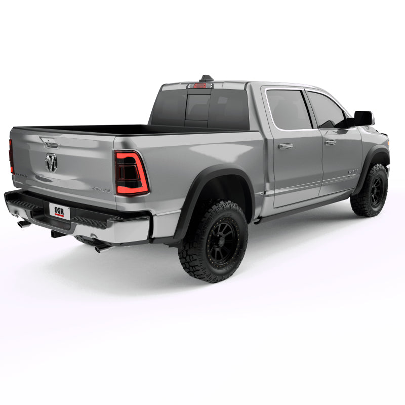 EGR 752954 2019 RAM 1500 Rugged Style Fender Flares - Set