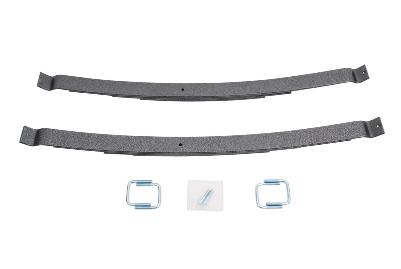 Hellwig 3512 11-18 GMC 2500 Load Pro-Up To 3500lb Level LC 4 Leaf Stack Helper Spring w/o Mounting Kit