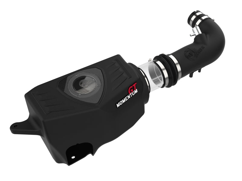 aFe 51-76902-1 POWER Momentum GT Pro Dry S Intake System 17-21 Alfa Romeo Giulia L4-2.0L (t)