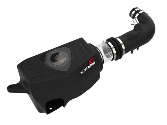 aFe 51-76902-1 POWER Momentum GT Pro Dry S Intake System 17-21 Alfa Romeo Giulia L4-2.0L (t)