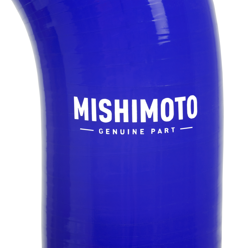 Mishimoto MMHOSE-WR6-12BL 2012+ Jeep Wrangler 6cyl Blue Silicone Hose Kit