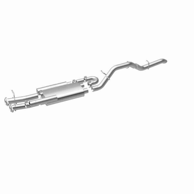 Magnaflow 19569 MagnaFlow Stainless Overland Cat-Back Exhaust 15-21 Chevy Colorado/ 15-21 GMC Canyon
