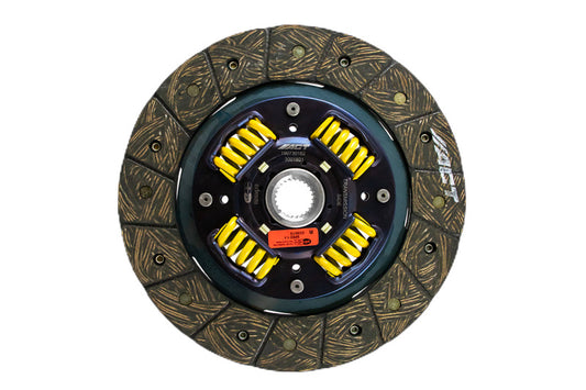 ACT 3001801 17-21 Honda Civic Perf Street Sprung Disc