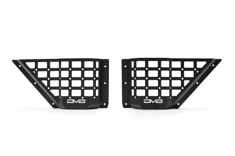 DV8 Offroad MPBR-05 DV8 21-23 Ford Bronco Front Door Pocket Molle Panels