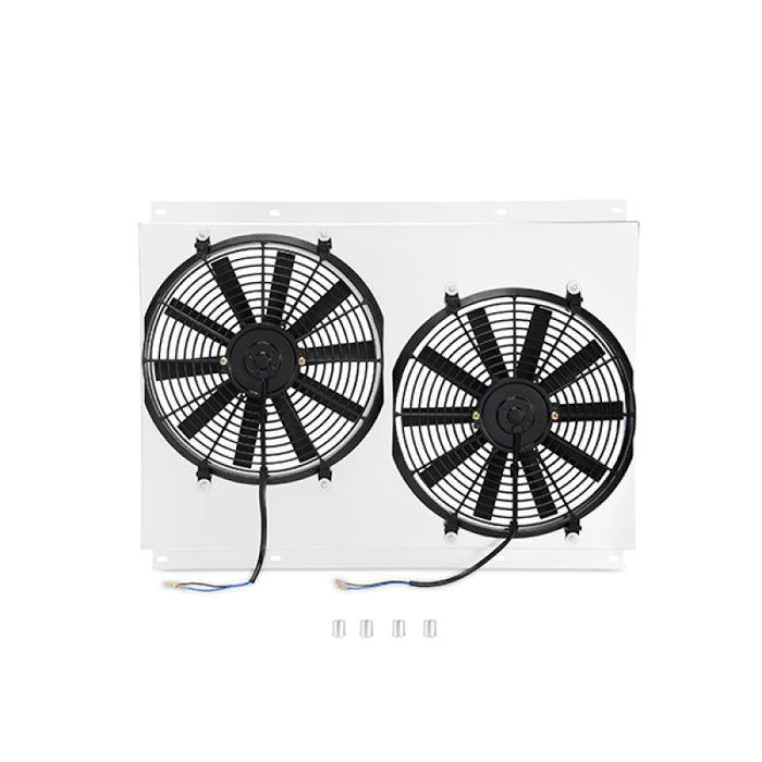 Mishimoto MMFS-CK-78 78-86 Chevy/GM C/K Truck Performance Aluminum Fan Shroud