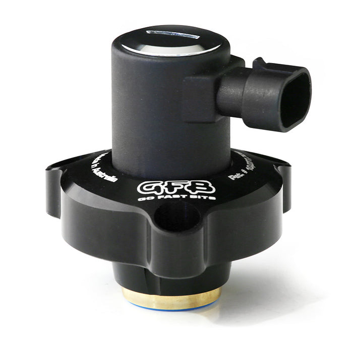 Go Fast Bits T9383 GFB Diverter Valve DV+ 2022+ Subaru WRX (FA24) w/Integrated Solenoid
