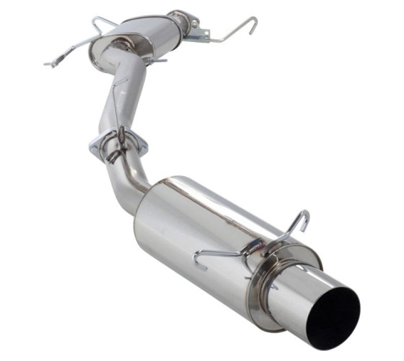 HKS 31019-AZ001 SILENT Hi-POWER TURBO E-FC3S 13B-T