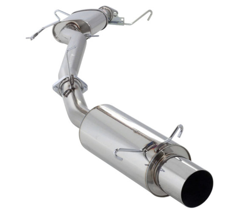 HKS 31019-AZ001 SILENT Hi-POWER TURBO E-FC3S 13B-T