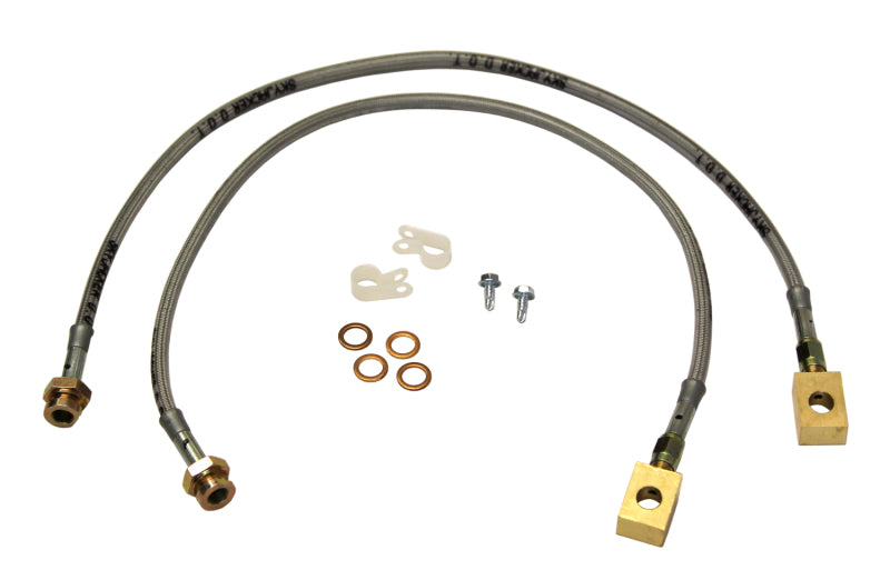 Skyjacker FBL47 1987-1995 Jeep Wrangler (YJ) Brake Hose