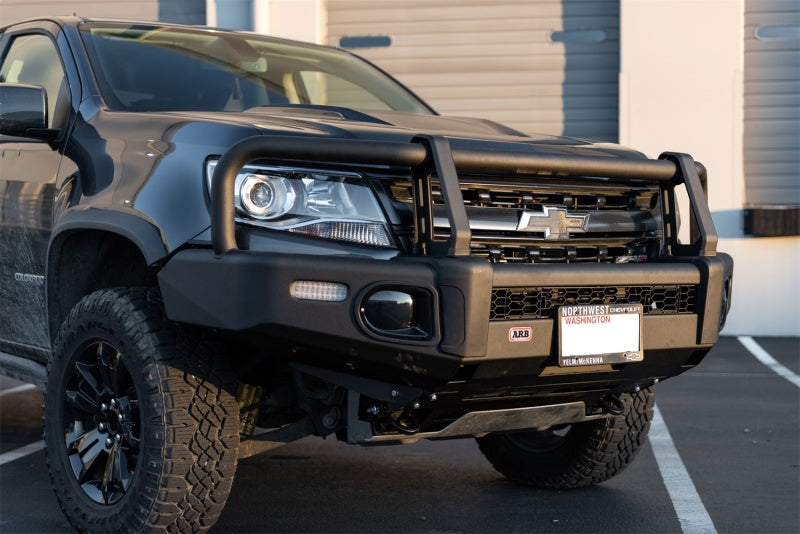 ARB 3462060K Summit Bar Textured Black Integrit Chevy Colorado ZR2 15On (Fit Kit NOT Included)