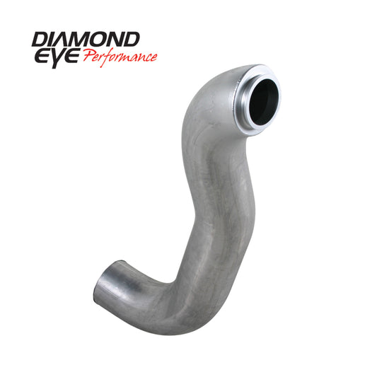Diamond Eye Performance 220099 Diamond Eye DWNP 4in AL: 89-93 5.9L DODGE MACHINED EF