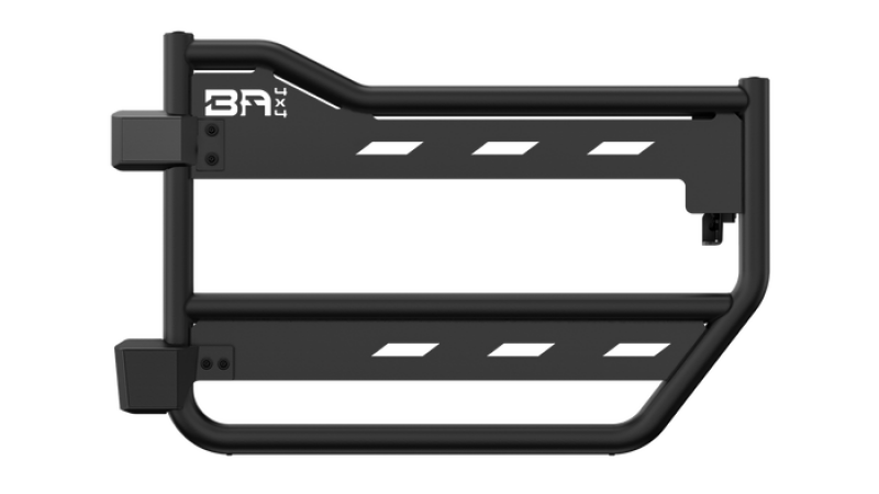 Body Armor 4x4 FB-6154 21-24 Ford Bronco Front Tube Door - Pair