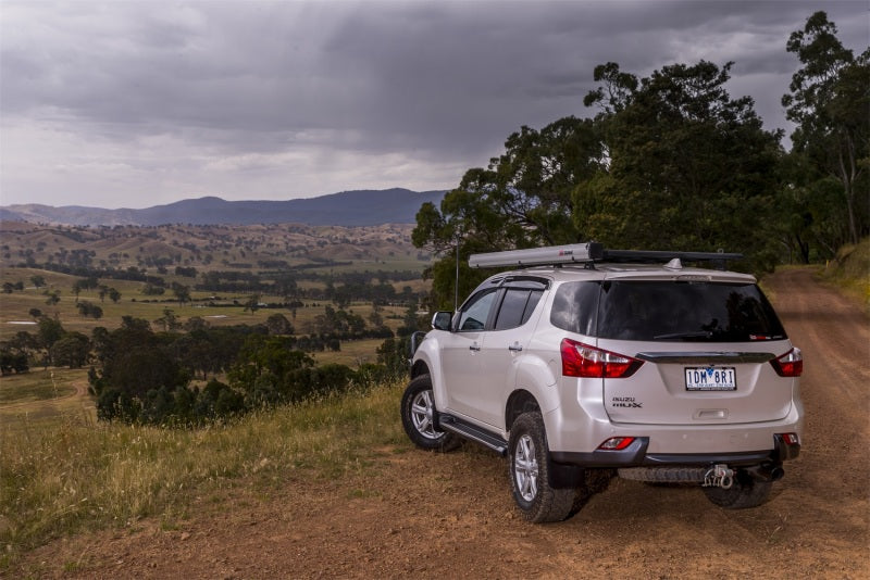 ARB 814411 Aluminum Awning Kit w/ Light 8.2ft x 8.2ft Includes Light Installed