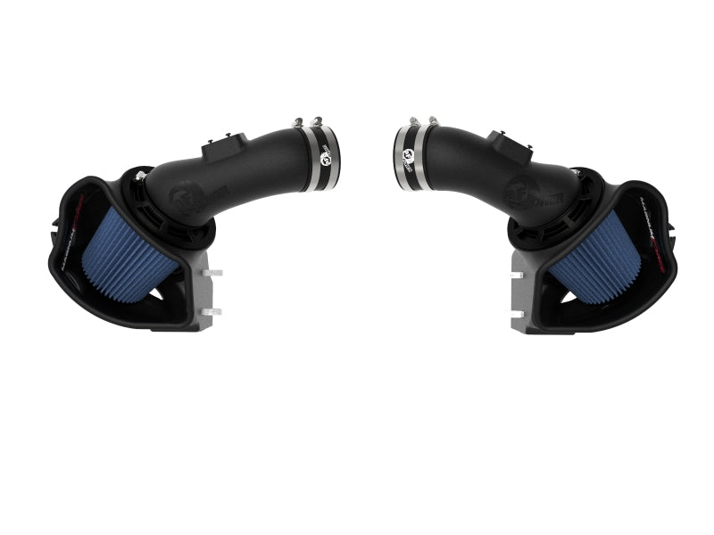 aFe 54-13030R POWER Magnum FORCE Stage-2 Pro 5R Cold Air Intake System 12-19 BMW M5 (F10) / M6 (F12/13)