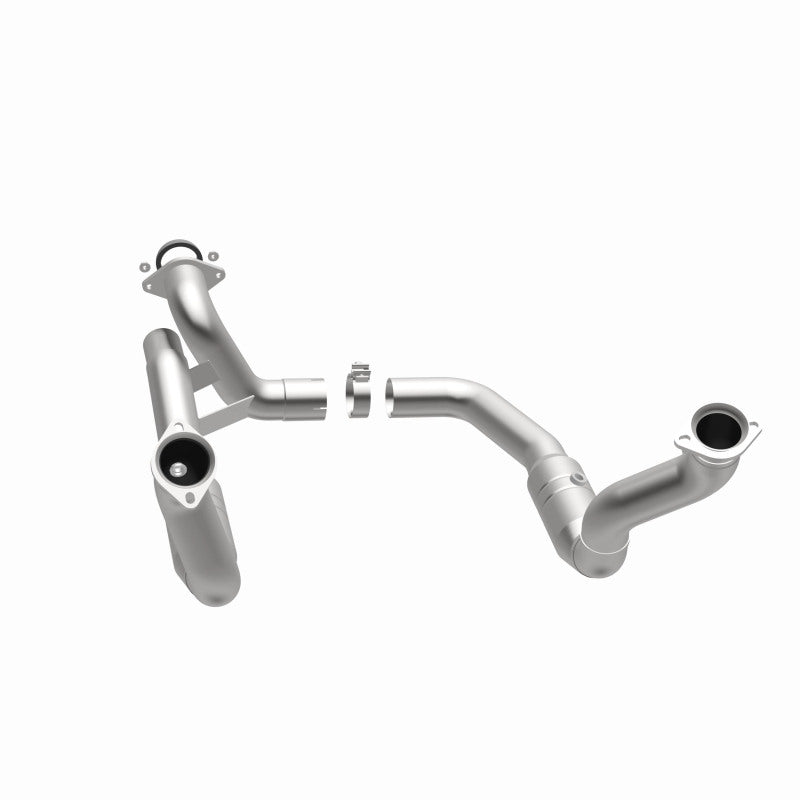 Magnaflow 52297 MagnaFlow Conv Direct Fit 11-14 Ford F-250 Super Duty / 350 Super Duty V8 6.2L