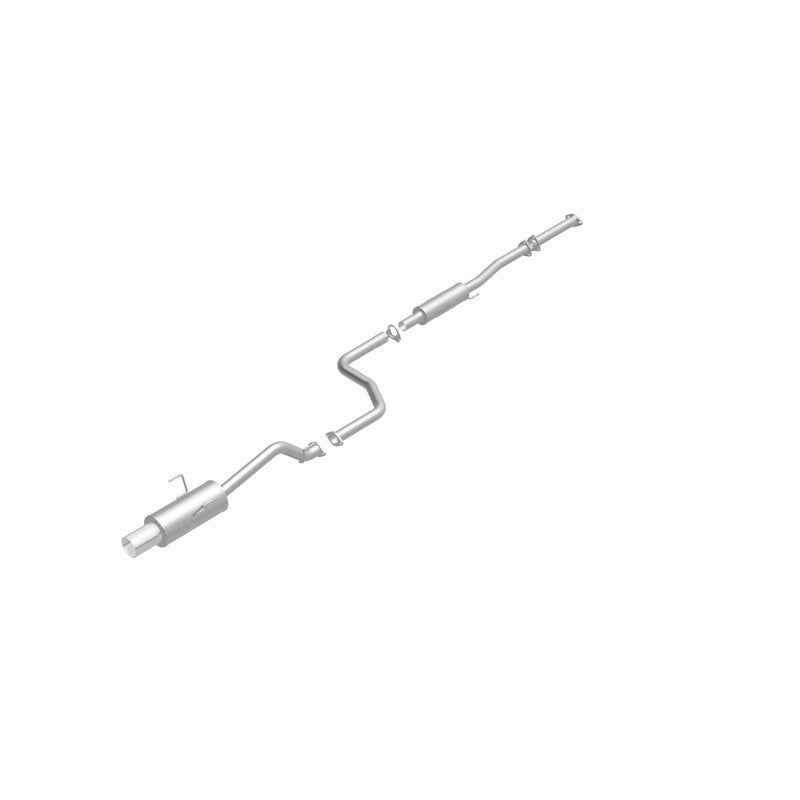 Magnaflow 15646 MagnaFlow Sys C/B Civic Ex/Si 2/4Dr 96-On