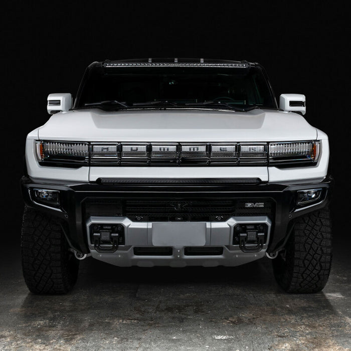 ORACLE Lighting 6923-023 Oracle 22-24 Hummer EV 5in Roof Mount Curved Light Bar w/ Brackets