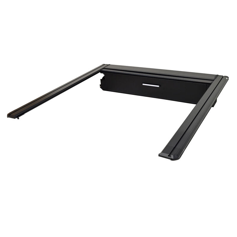 Westin 19-50285 22-26 Toyota Tundra 5ft 5in. (66in.) Bed Electric Retractable Tonneau Cover - Black