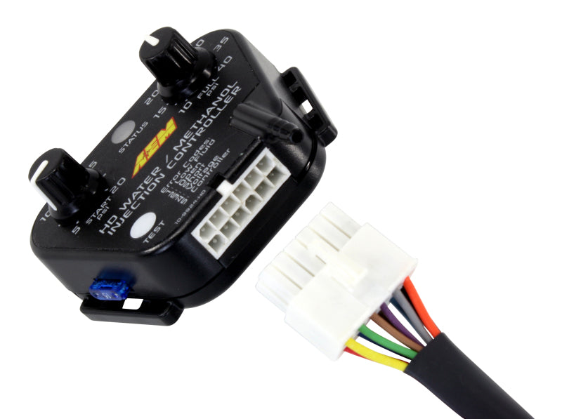 AEM 30-3306 V2 HD Controller Kit - Internal MAP w/ 40psi Max