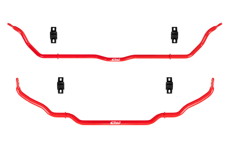 Eibach E40-35-054-01-11 21-23 Ford Mustang Mach-E Anti-Roll-Kit (Front And Rear Sway Bars)