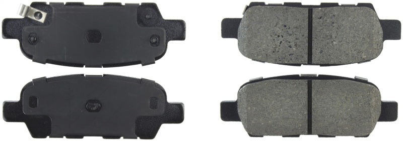 Stoptech 309.09051 StopTech Sport Brake Pads w/Shims and Hardware - Rear