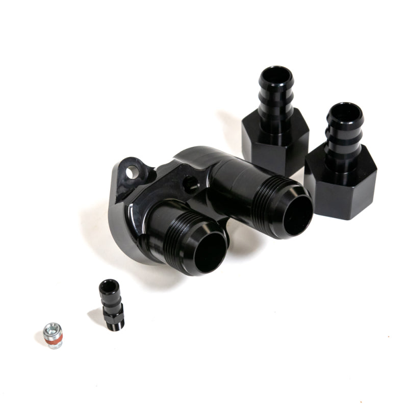 VMP Performance VMP-SUC053 20+ Ford Shelby GT500 16AN Billet High-Flow Water Manifold