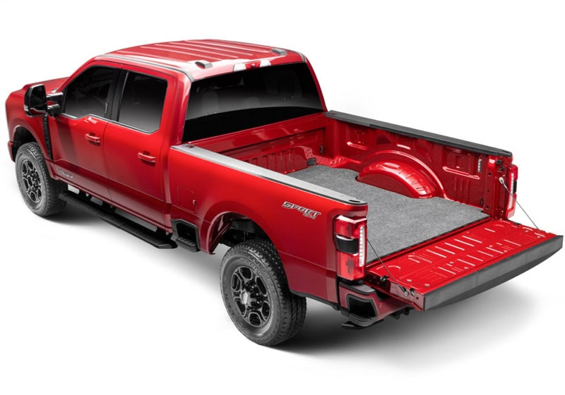 BedRug BMQ17SBS 2017+ Ford F-250/F-350 Super Duty 6.5ft Short Bed Mat (Use w/Spray-In & Non-Lined Bed)