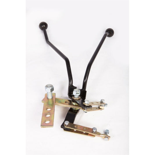 OMIX 18674.01 Omix Twin Stick Shifter Dana 300