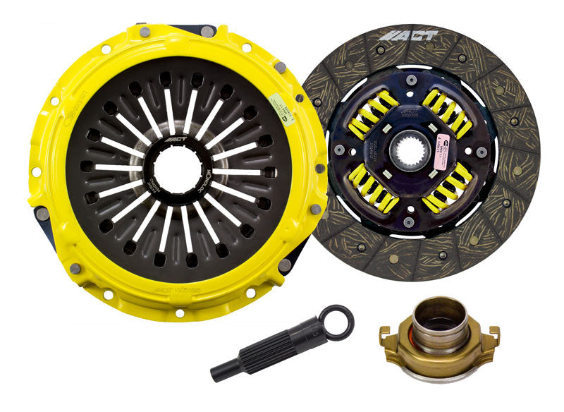 ACT ME3-HDSS 2015 Mitsubishi Lancer HD-M/Perf Street Sprung Clutch Kit