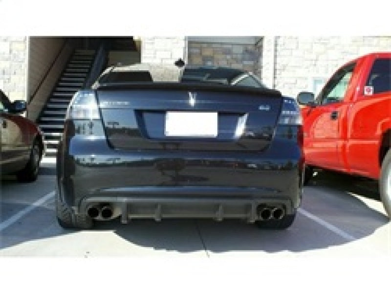 SPYDER 5008565 Spyder Pontiac G8 08-09 LED Tail Lights Blk ALT-YD-PG808-LED-BK
