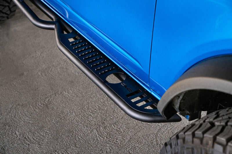DV8 Offroad SRBR-02 21-22 Ford Bronco OE Plus Series Side Steps
