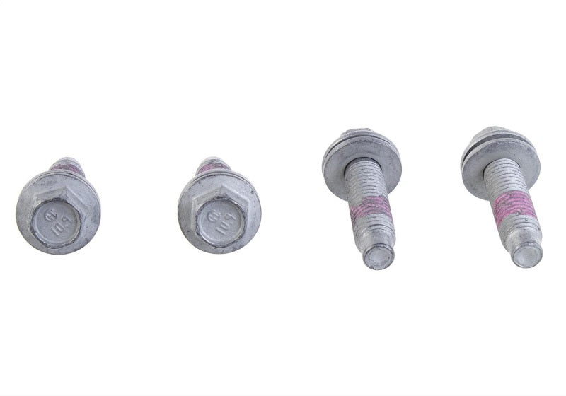 Ford Racing M-18954-RA 2019 Ford Ranger Front Tow Hooks - Pair - Red