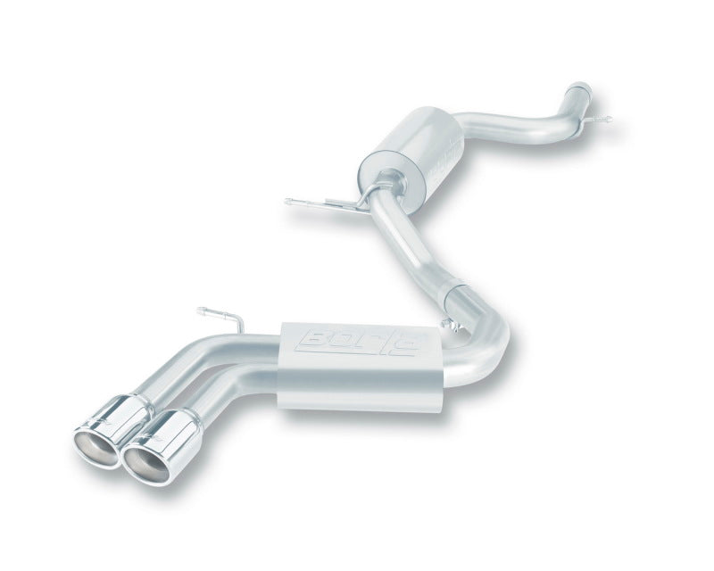 Borla 140248 04-09 VW GTI Base SS Catback Exhaust