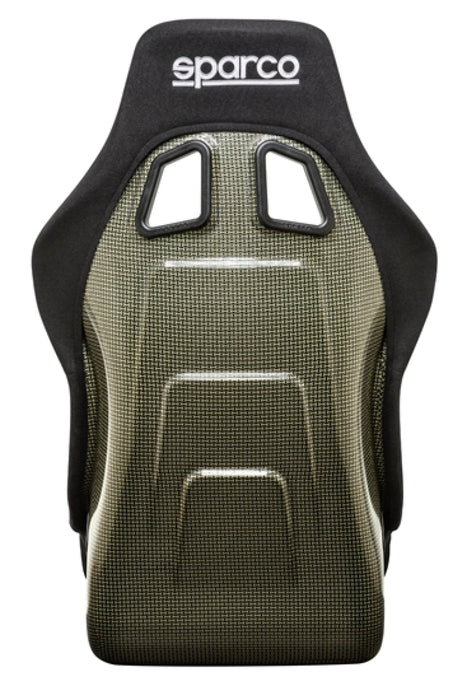SPARCO 008027ZNR Sparco Seat QRT-K Kevlar Black