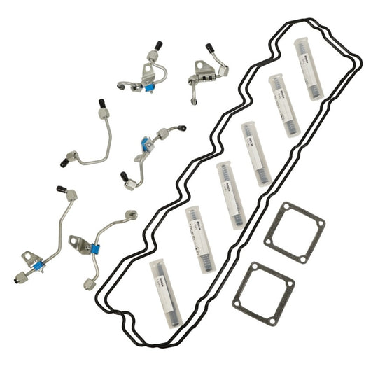 BD Diesel 1050155 03-05 Dodge Cummins Commonn Rail 5.9L Injector Install Kit