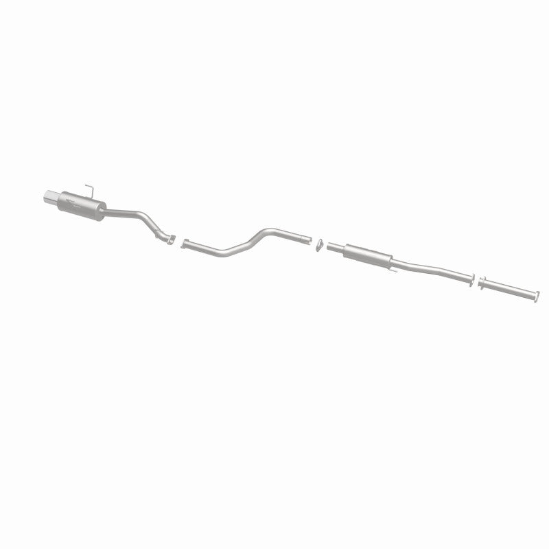 Magnaflow 15646 MagnaFlow Sys C/B Civic Ex/Si 2/4Dr 96-On