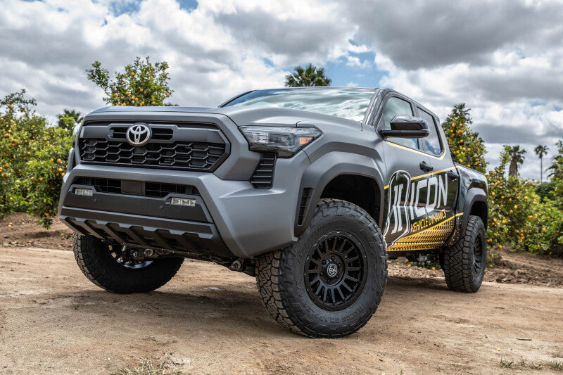 ICON 54102T 22-23 Tundra / 2023+ Sequoia/Tacoma Tubular Rear Upper Link Kit