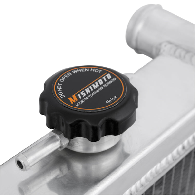 Mishimoto MMRAD-PRE-97 97-01 Honda Prelude Manual Aluminum Radiator
