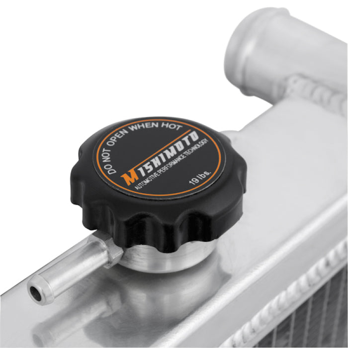 Mishimoto MMRAD-PRE-97 97-01 Honda Prelude Manual Aluminum Radiator