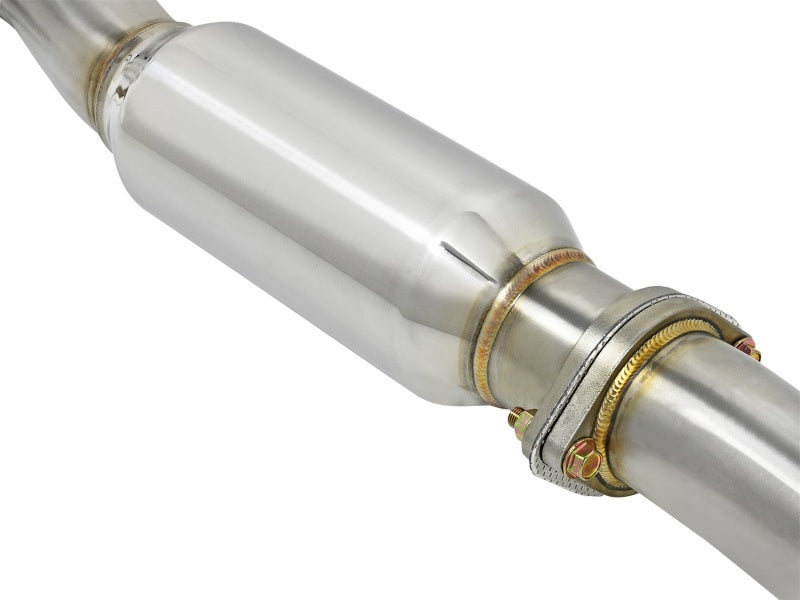 Skunk2 Racing 413-05-6065 Skunk2 MegaPower RR 17-20 Honda Civic Si Coupe Exhaust System