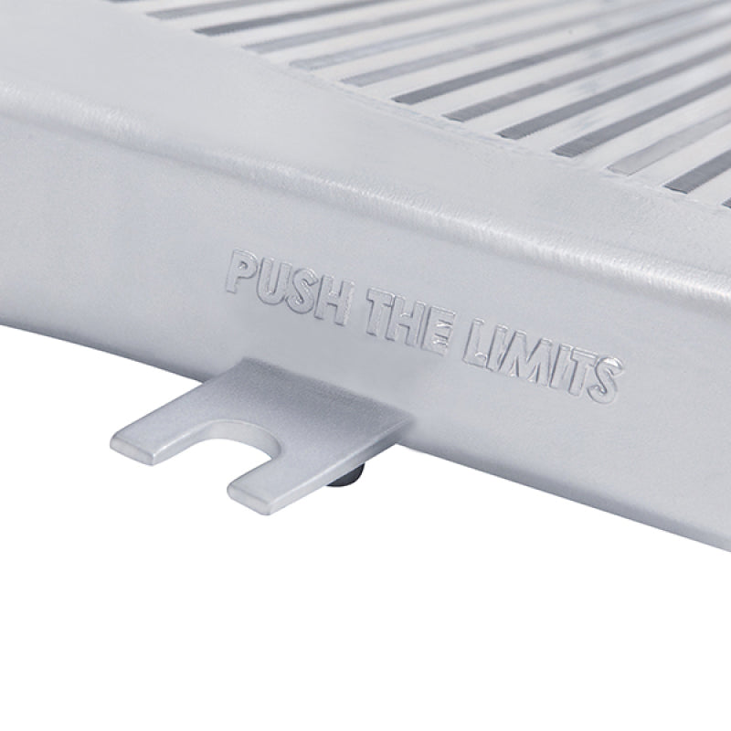 Mishimoto MMINT-RAM-94SL 94-02 Dodge RAM 2500 5.9L Cummins Intercooler (Silver)